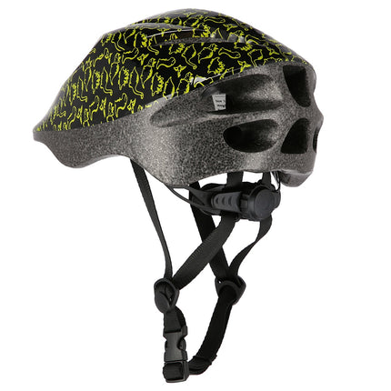 Black XS Helmet, 48-55 cm, Lightweight