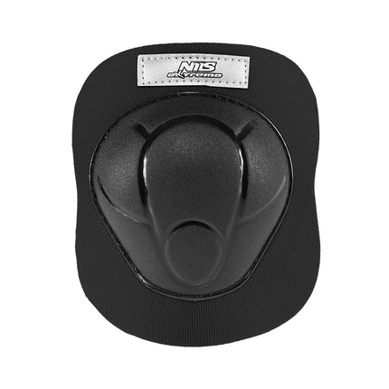 Black XS Schutzausrüstung Set – Helm, Polster, Schonern