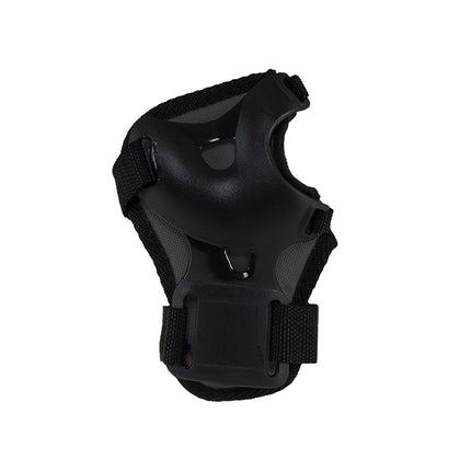 Black XS Schutzausrüstung Set – Helm, Polster, Schonern