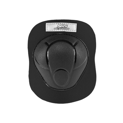 Black XS Schutzausrüstung Set – Helm, Polster, Schonern