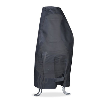 Housse noire pour poêle de terrasse 90 cm