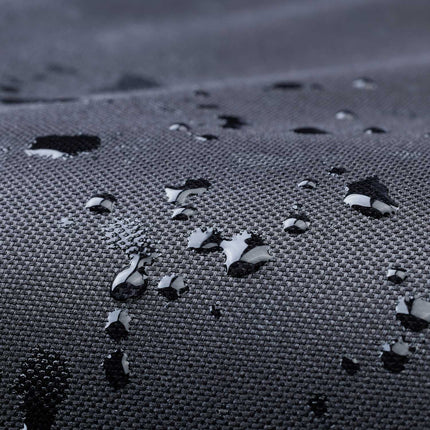 Housse noire pour poêle de terrasse 90 cm