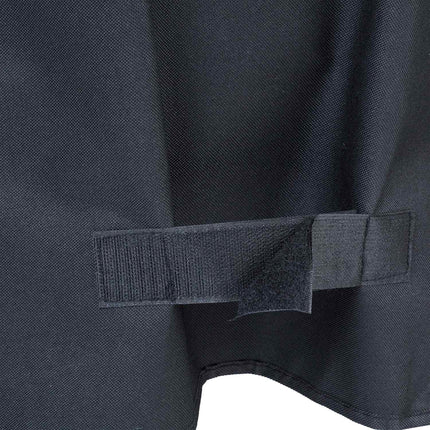 Housse noire pour poêle de terrasse 90 cm