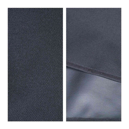 Housse noire pour poêle de terrasse 90 cm