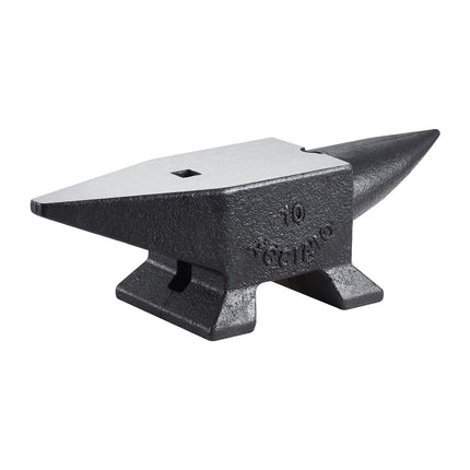 Blacksmith Anvil 22 lb, Single Horn, 55 HRC Steel