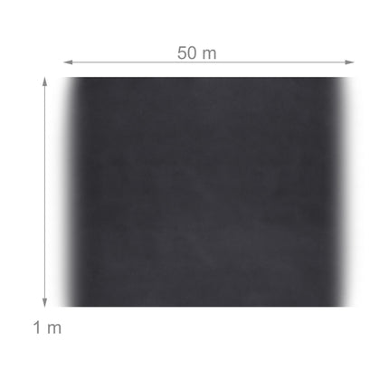 Schwarzes Unkrautvlies 220 g/m²