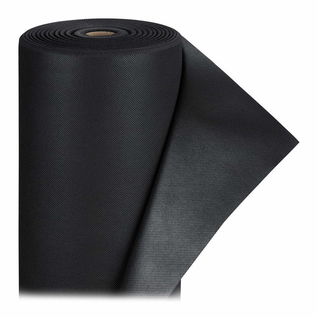 Schwarzes Unkrautvlies 220 g/m²