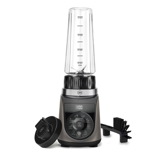 Standmixer, 1000W, 8 Automatikprogramme, 700ml To-Go-Flasche