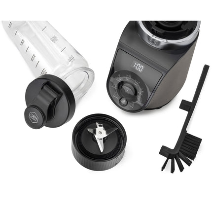 Standmixer, 1000W, 8 Automatikprogramme, 700ml To-Go-Flasche