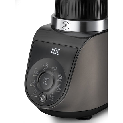 Standmixer, 1000W, 8 Automatikprogramme, 700ml To-Go-Flasche