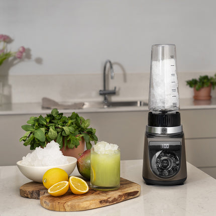 Standmixer, 1000W, 8 Automatikprogramme, 700ml To-Go-Flasche