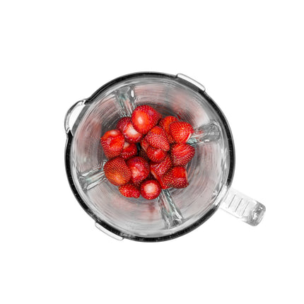 Standmixer 1,5L 600W Glaskrug BL310 Edelstahl