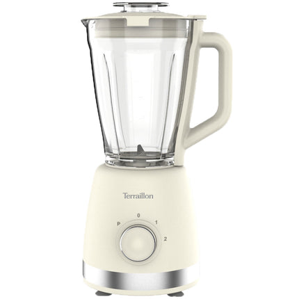 Standmixer 1,5L Glasbehälter, 600W, 2 Geschwindigkeiten + Pulsfunktion
