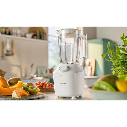 Standmixer HR2041/00 Mixer ProBlend-Technologie 450W 1,9l