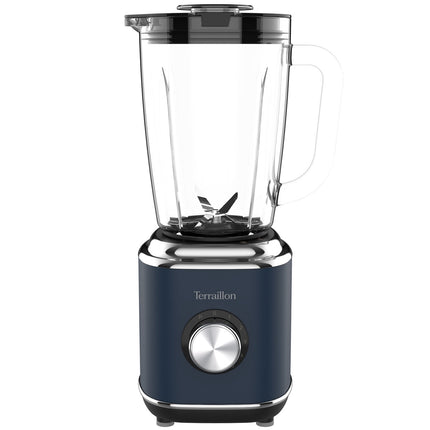 Standmixer mit 1,75L Glasbehälter, 1000W, 5 Geschwindigkeitsstufen