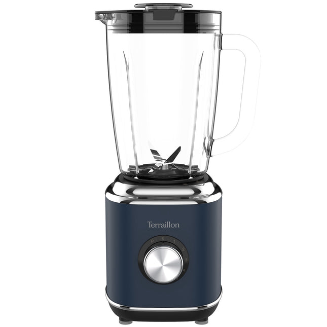 Standmixer mit 1,75L Glasbehälter, 1000W, 5 Geschwindigkeitsstufen
