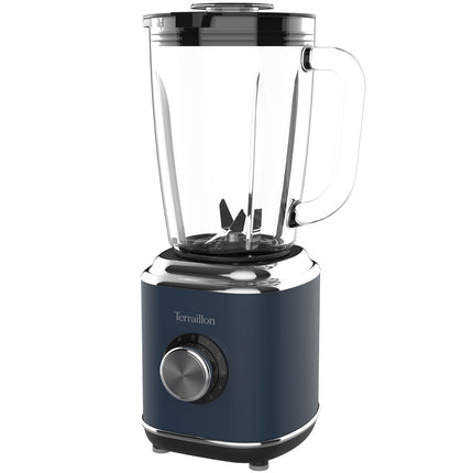 Standmixer mit 1,75L Glasbehälter, 1000W, 5 Geschwindigkeitsstufen
