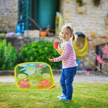 Jeu de trou aveugle Dino