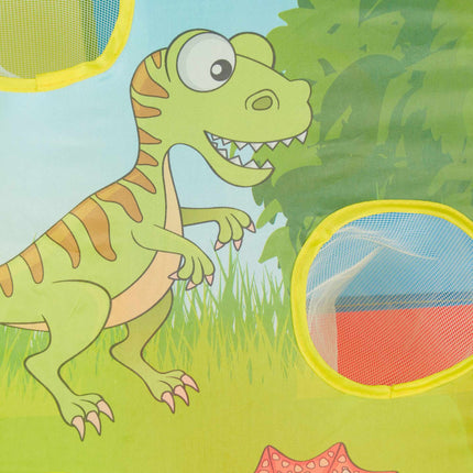 Jeu de trou aveugle Dino