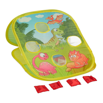 Jeu de trou aveugle Dino