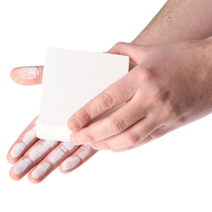 Block Kreide 56g für Turnen, Klettern, Gewichtheben