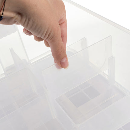 Block box - 4 levels Kruzzel 25758