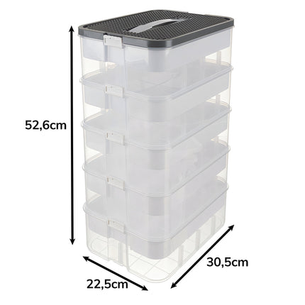 Block Box - 5 Etagen Kruzzel 25759
