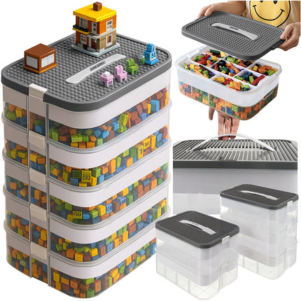 Block Box - 5 Etagen Kruzzel 25759