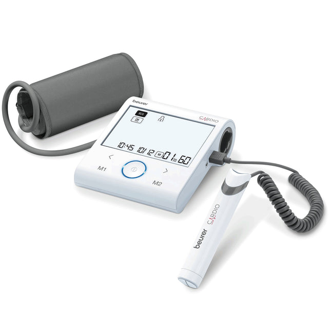 Blutdruckmessgerät - EKG Bluetooth® BM 96