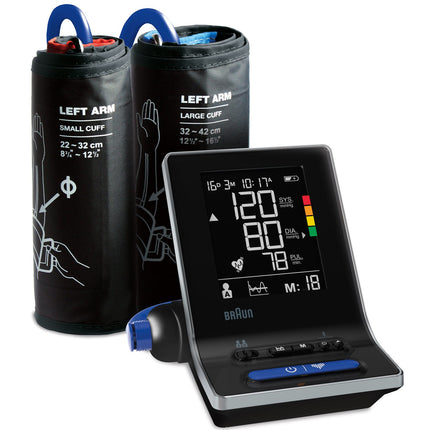 Tlakoměr Exact Fit 5 Connect BUA6350