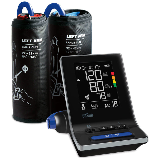 Blutdruckmessgerät Exact Fit 5 Connect BUA6350