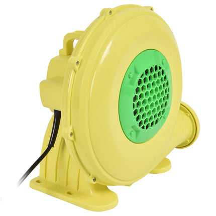 Souffleur d'air 350 W, pompe à air, ventilateur, éolienne, ventilateur électrique