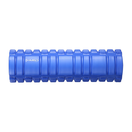 Blaues 3-in-1-Schaumstoffrollen-Set