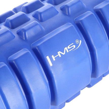 Blaues 3-in-1-Schaumstoffrollen-Set