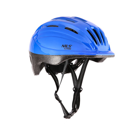 Blauer Helm, Größe M (52-56cm)
