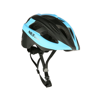 Blauer Helm, Größe S (48-53cm)
