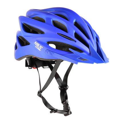 Blauer Helm, Größe S (53-55cm)