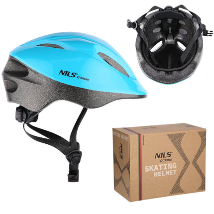 Blue Helmet, XS (48-55cm) – Lightweight Protection