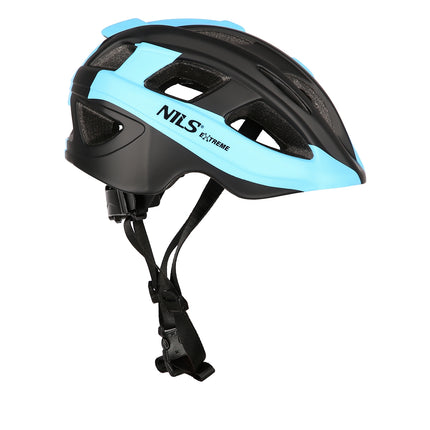 Helma modrá, velikost M, 53-55cm, Nils Extreme