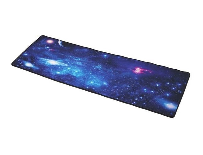 Podložka pod klávesnici a myš, modrá