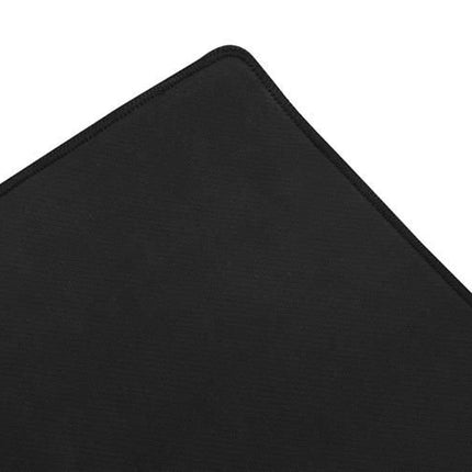 Blue keyboard mouse pad