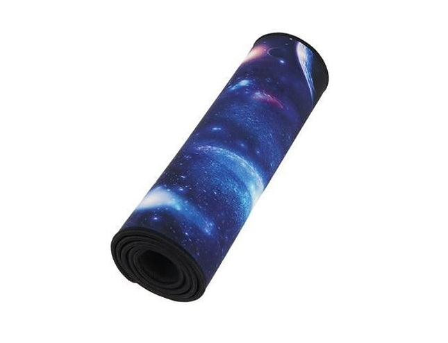 Podložka pod klávesnici a myš, modrá