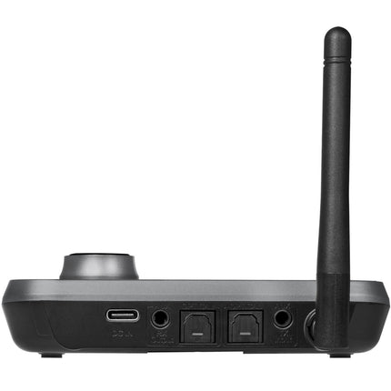 Bluetooth 5.0 audio vysílač/přijímač 2v1