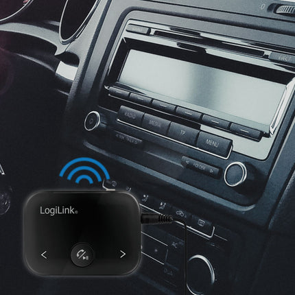 Bluetooth-Audiosender/-empfänger
