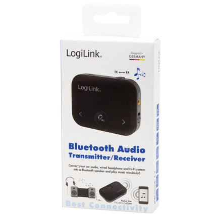 Bluetooth-Audiosender/-empfänger