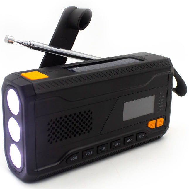 Digitální rádio s připojením Bluetooth