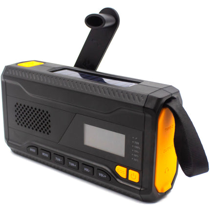 Digitální rádio s připojením Bluetooth