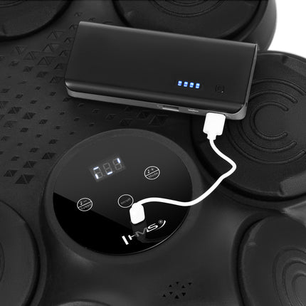 Bluetooth-Musik-Boxmaschine mit Handschuhen – 9 Programme