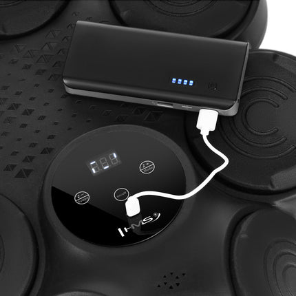 Bluetooth-Musik-Boxmaschine mit Handschuhen – 9 Programme