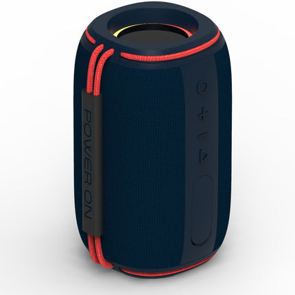 Bluetooth-Lautsprecher 10W, Blau